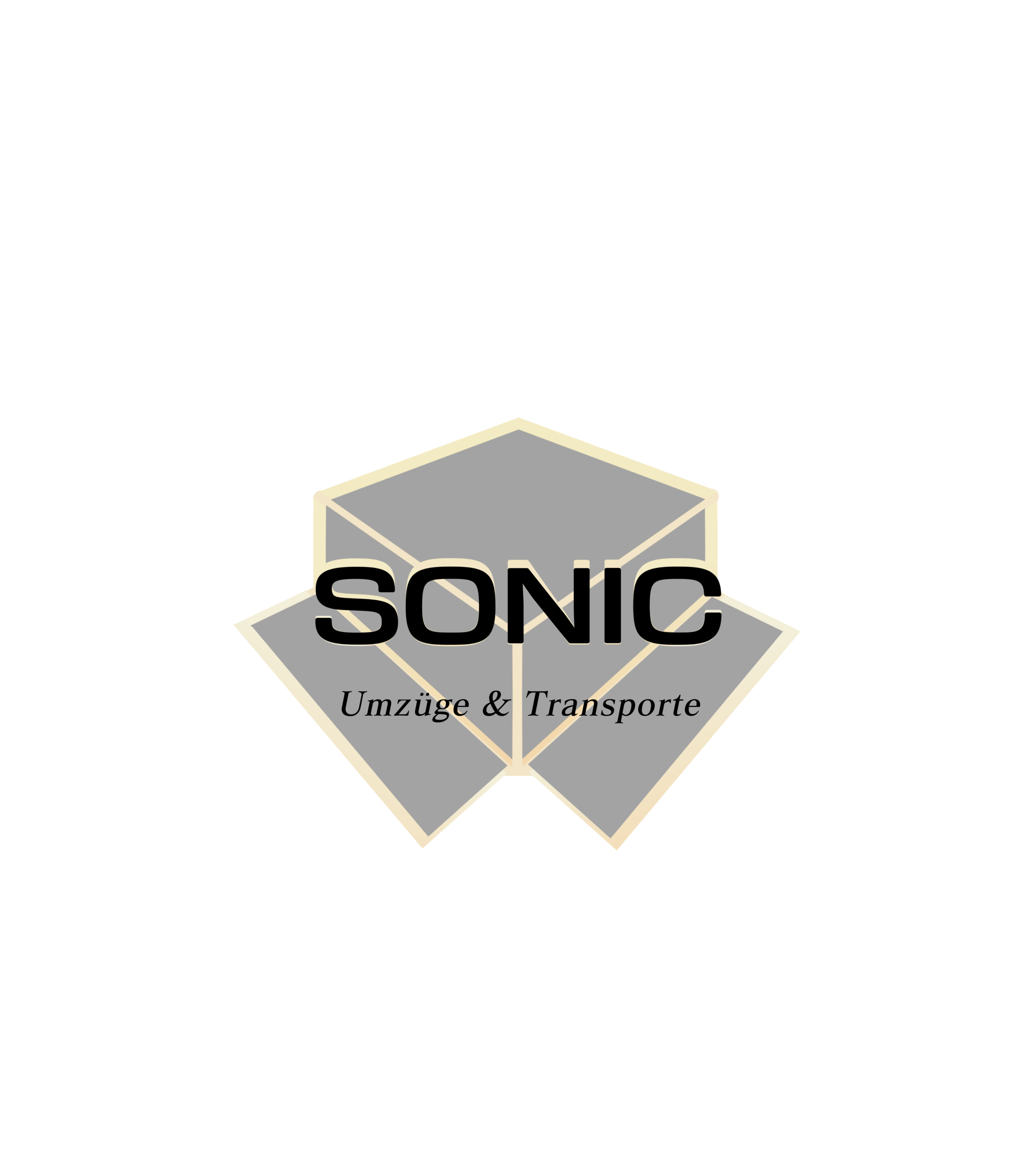 SONIC Umzüge & Transporte Logo
